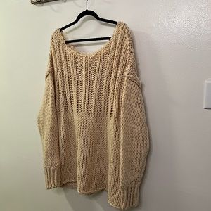 Free People Be There Pullover